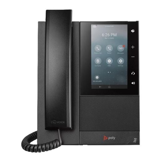 Poly CCX 505 Teams phone