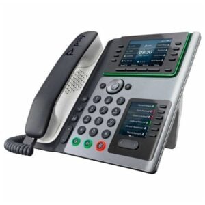 Poly Edge E450 (with power supply)