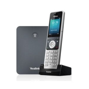 Yealink W76P DECT package
